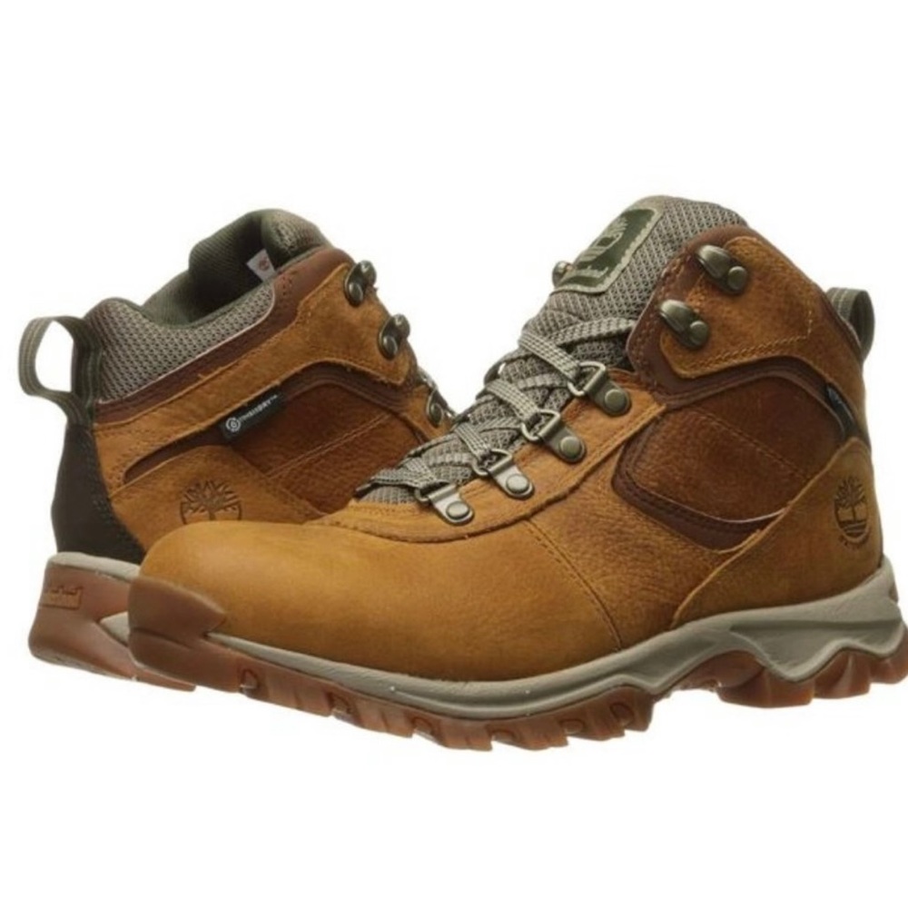 Mens Timberland Boots NIB!